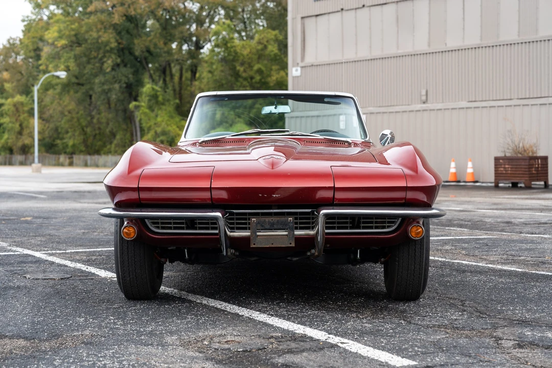 1967 Chevrolet Corvette C2 - Image 7 of 31
