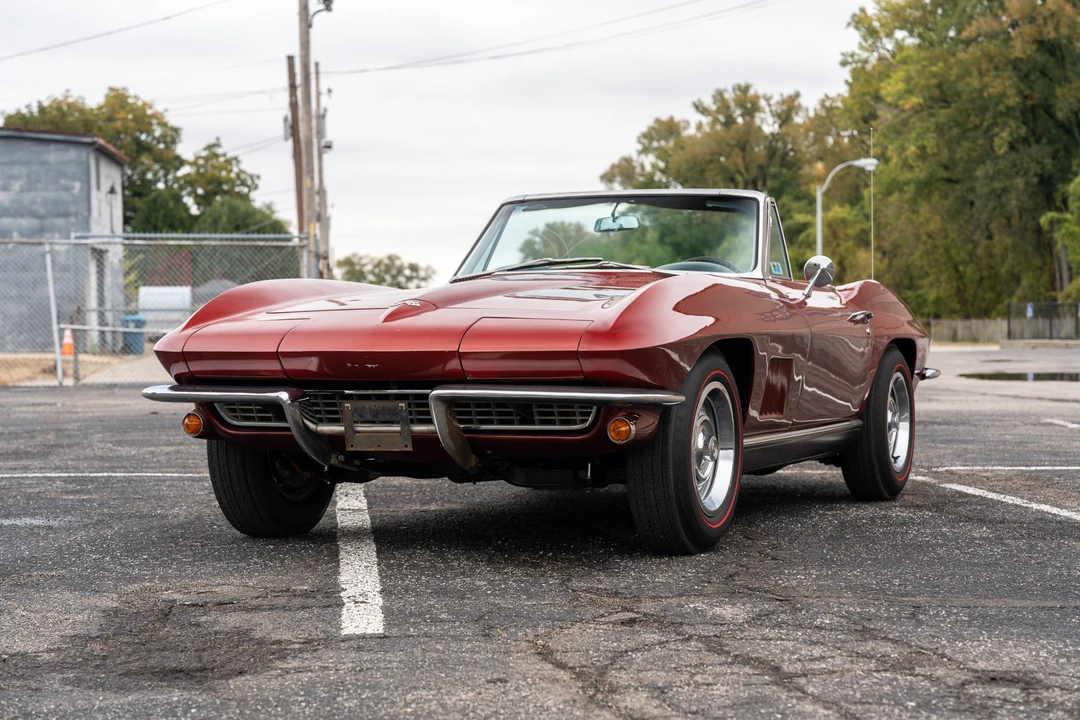1967 Chevrolet Corvette C2 - Image 5 of 31
