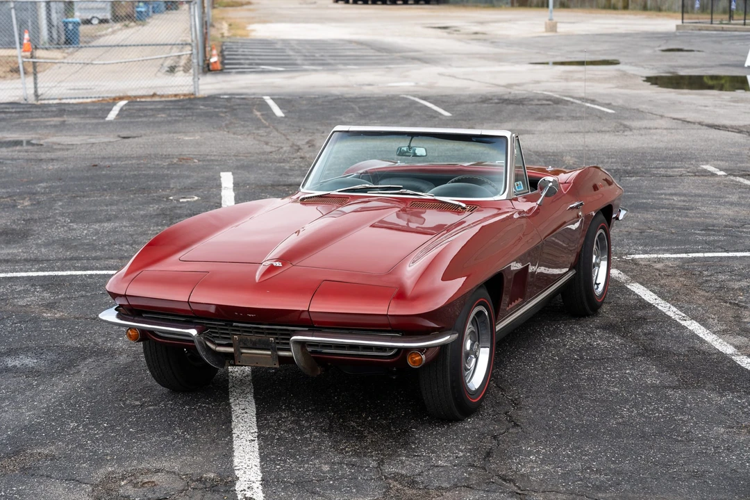 1967 Chevrolet Corvette C2 - Image 4 of 31