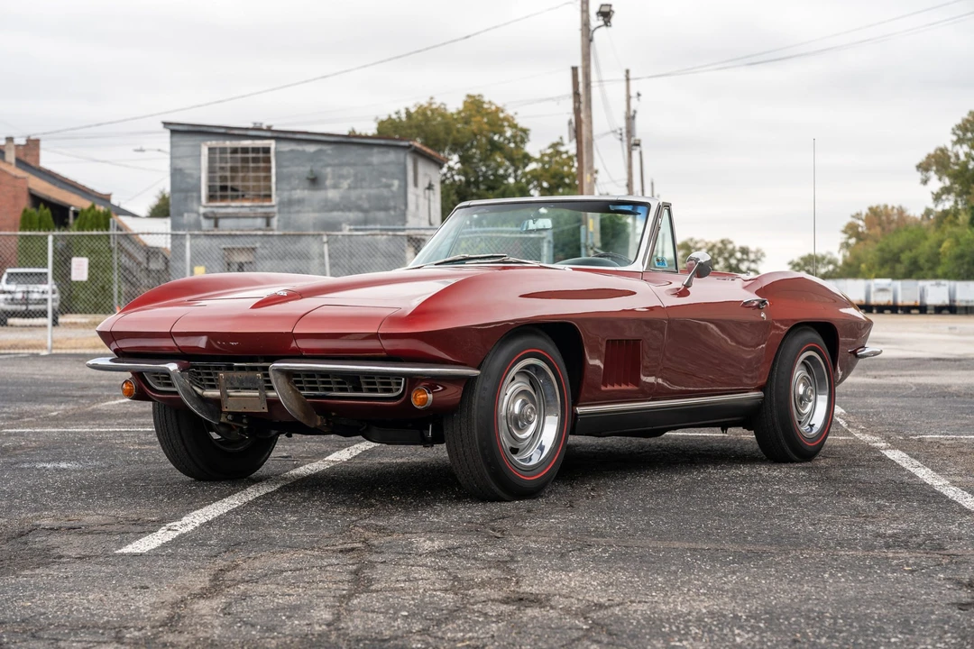 1967 Chevrolet Corvette C2 - Image 3 of 31