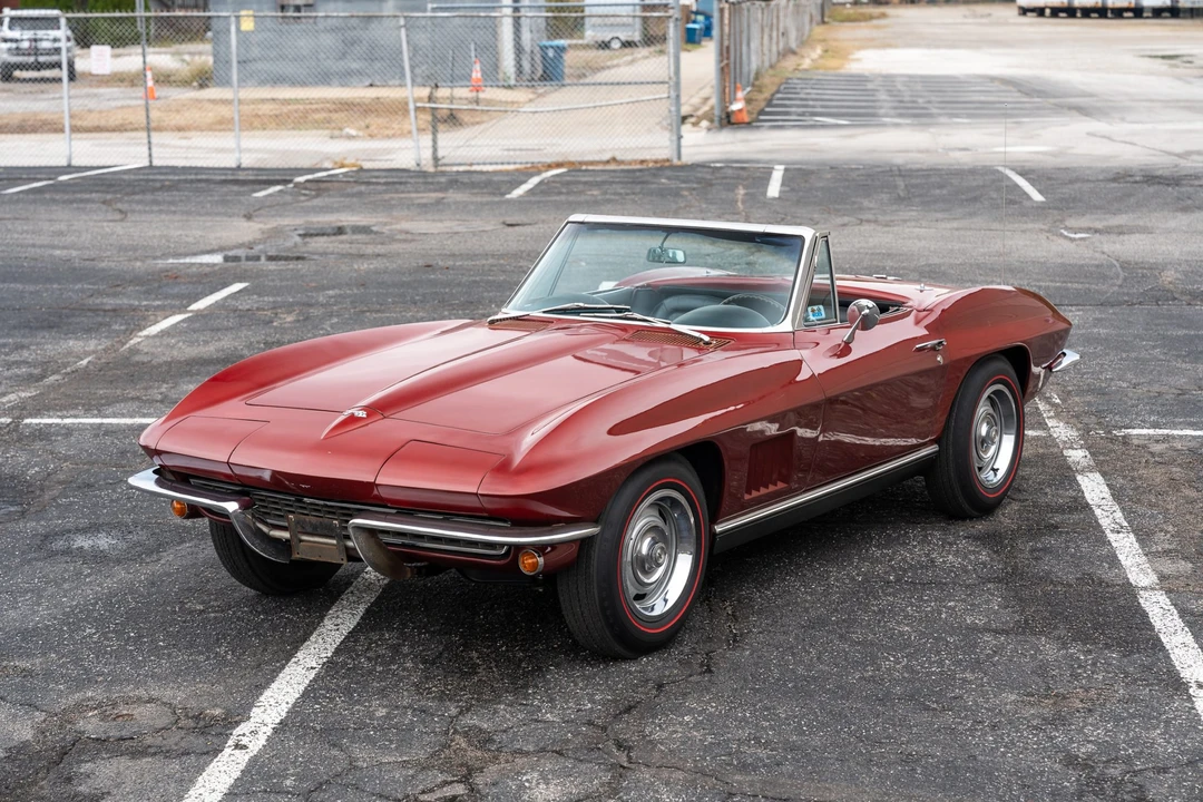 1967 Chevrolet Corvette C2 - Image 2 of 31