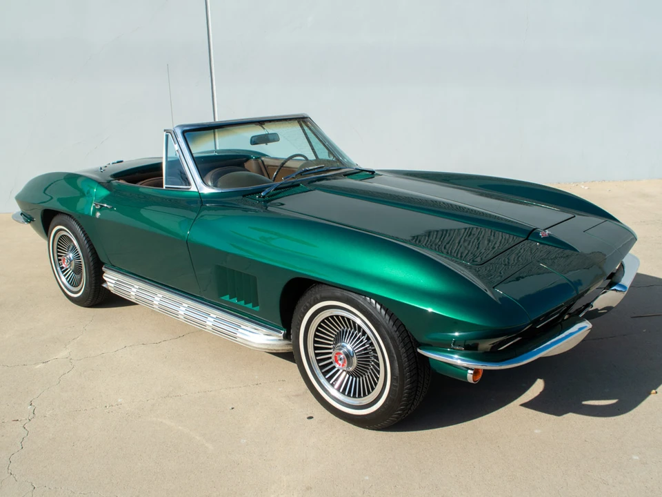 1967 Chevrolet Corvette C2 - Image 3 of 31