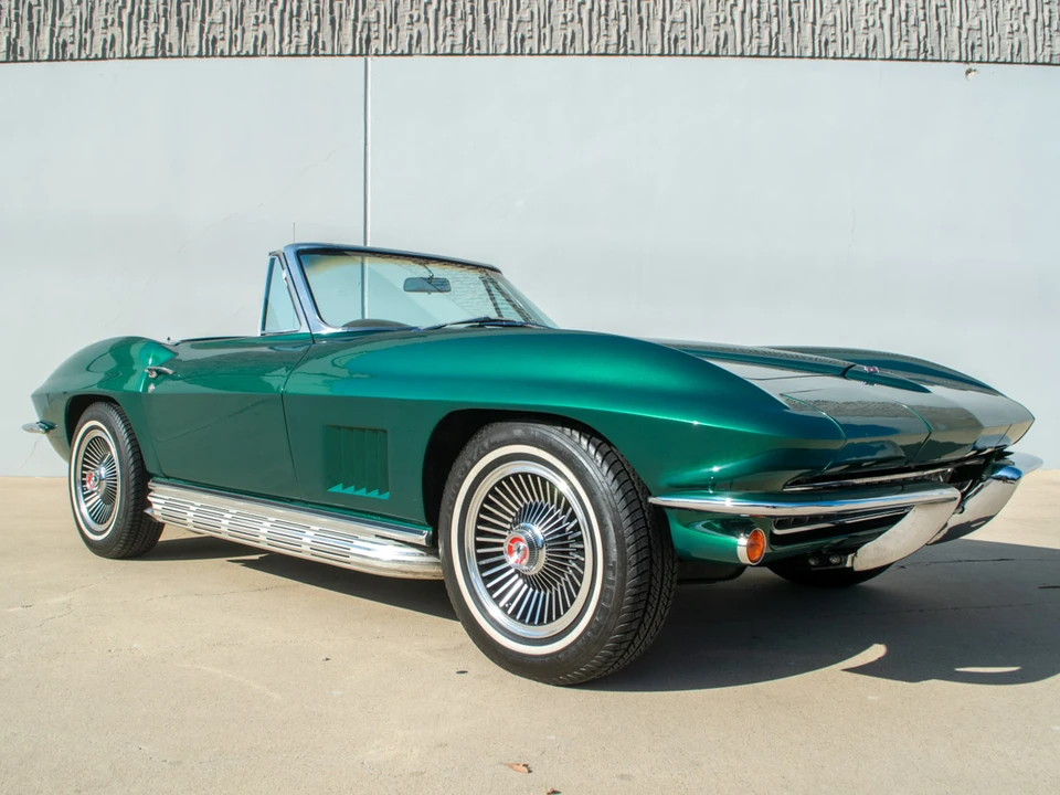 1967 Chevrolet Corvette C2 - Image 4 of 31