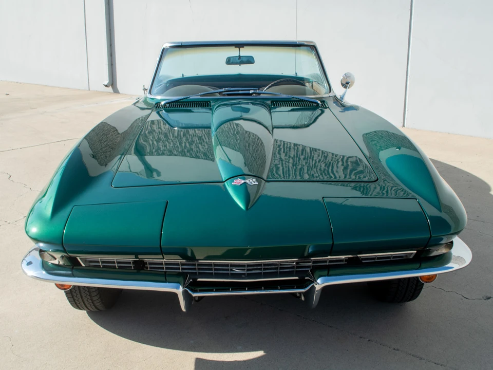 1967 Chevrolet Corvette C2 - Image 12 of 31