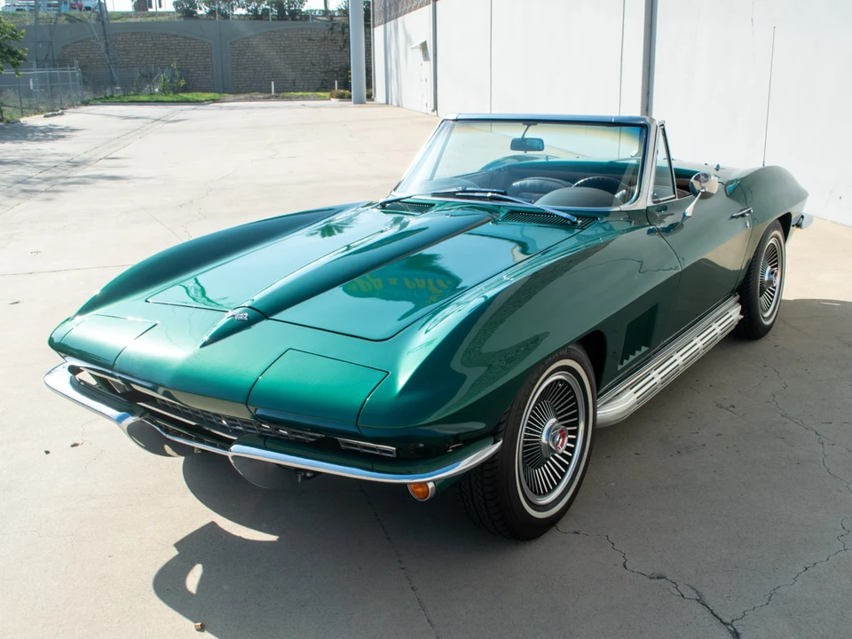 1967 Chevrolet Corvette C2 - Image 11 of 31