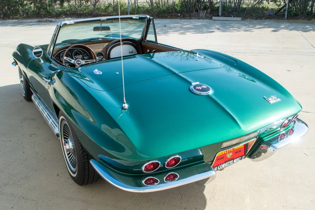 1967 Chevrolet Corvette C2 - Image 8 of 31