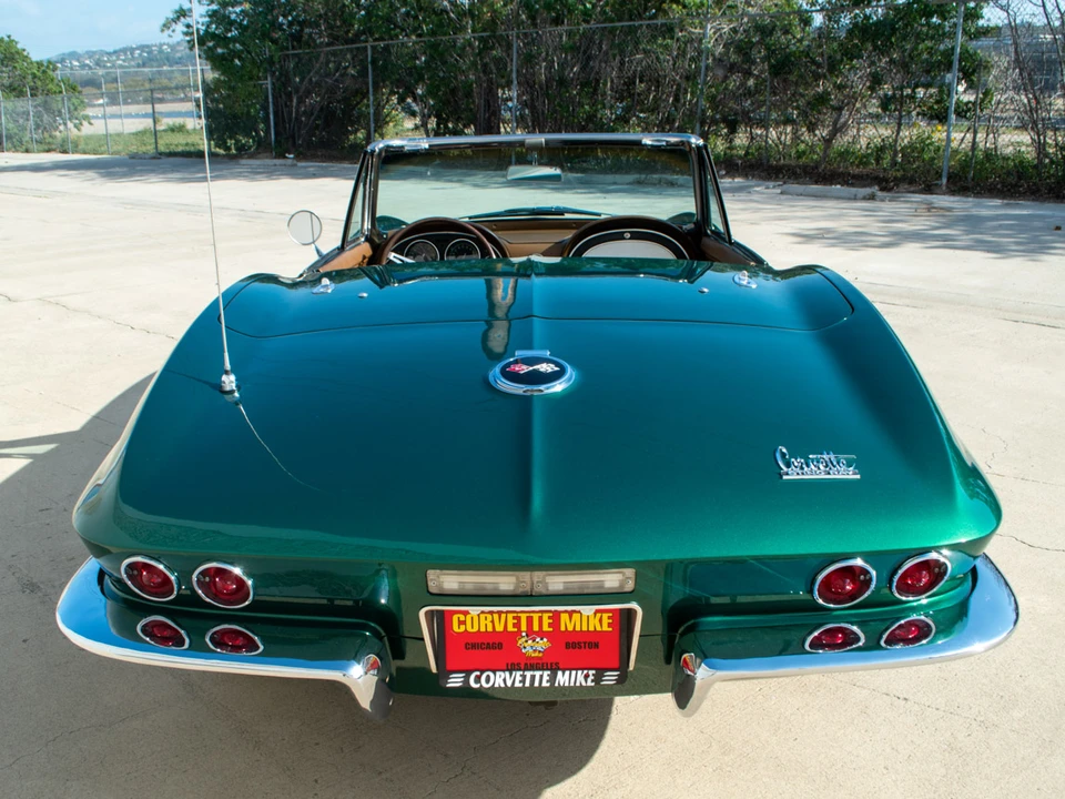 1967 Chevrolet Corvette C2 - Image 7 of 31