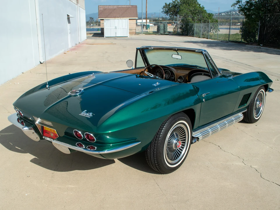 1967 Chevrolet Corvette C2 - Image 6 of 31