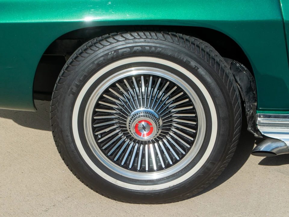 1967 Chevrolet Corvette C2 - Image 23 of 31