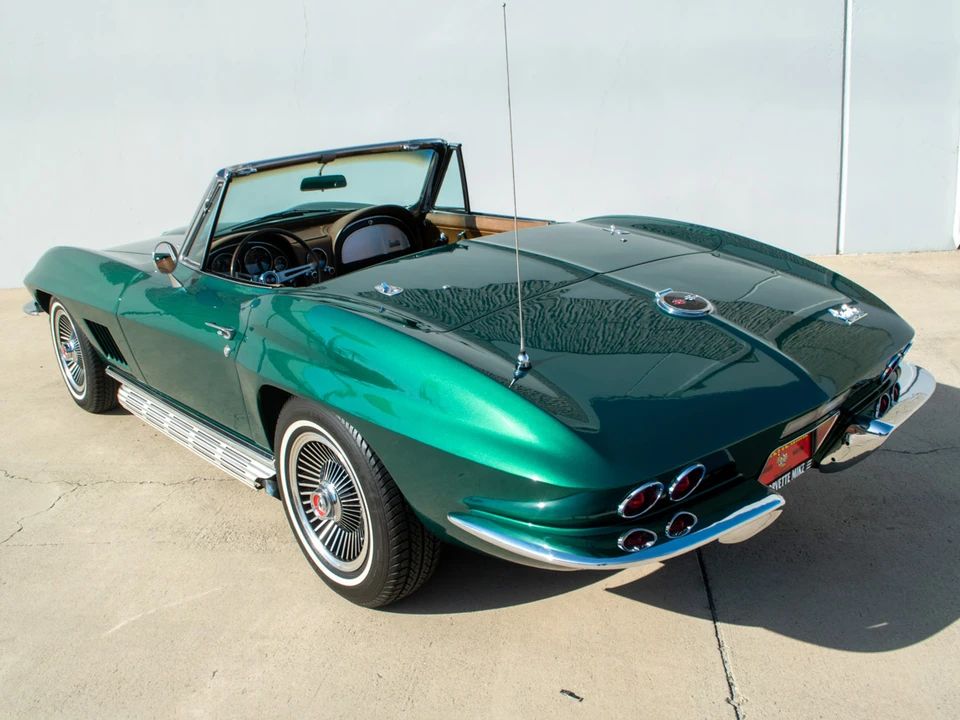 1967 Chevrolet Corvette C2 - Image 9 of 31