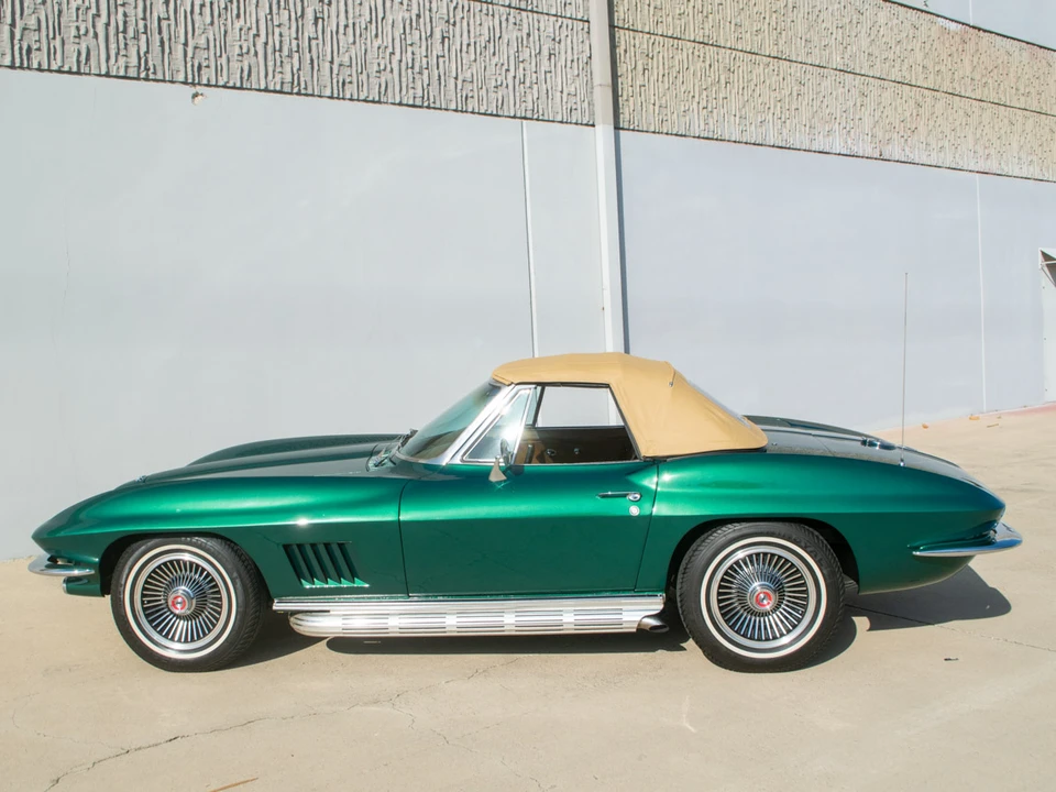 1967 Chevrolet Corvette C2 - Image 13 of 31
