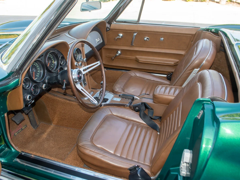1967 Chevrolet Corvette C2 - Image 27 of 31