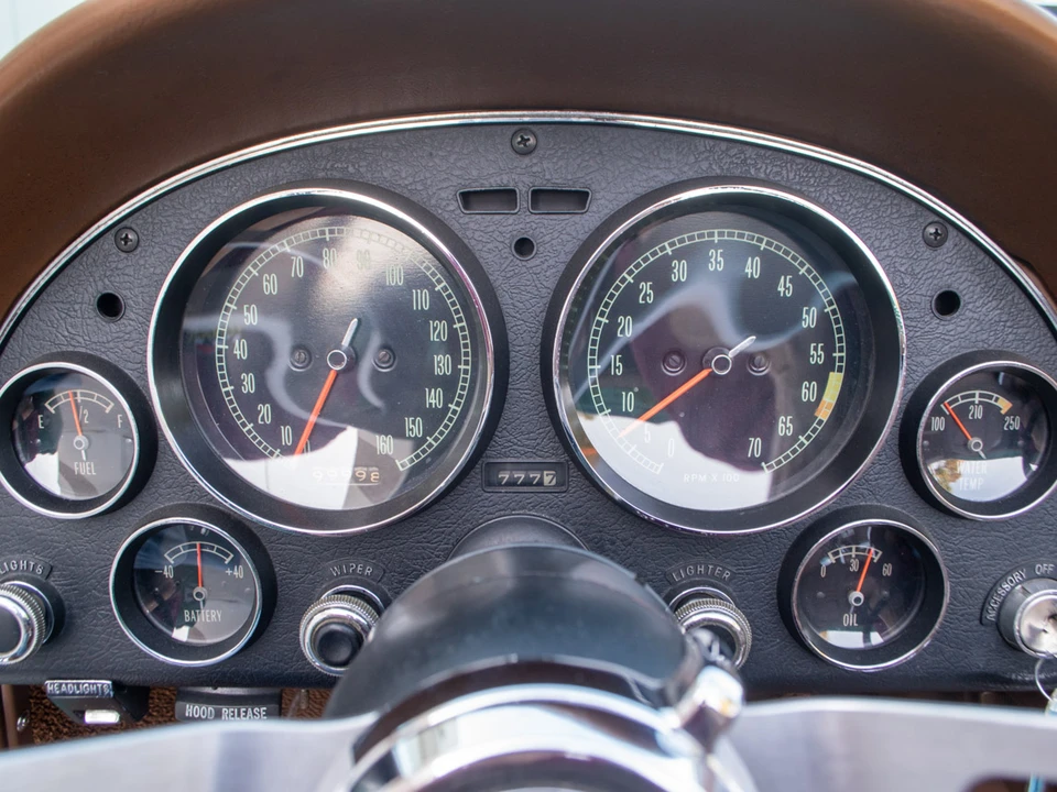 1967 Chevrolet Corvette C2 - Image 30 of 31