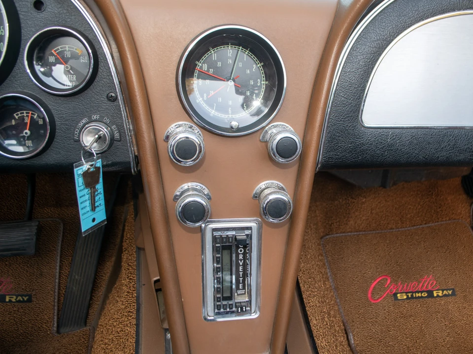 1967 Chevrolet Corvette C2 - Image 31 of 31
