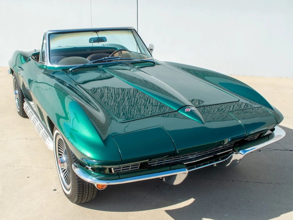 1967 Chevrolet Corvette C2 - Image 2 of 31