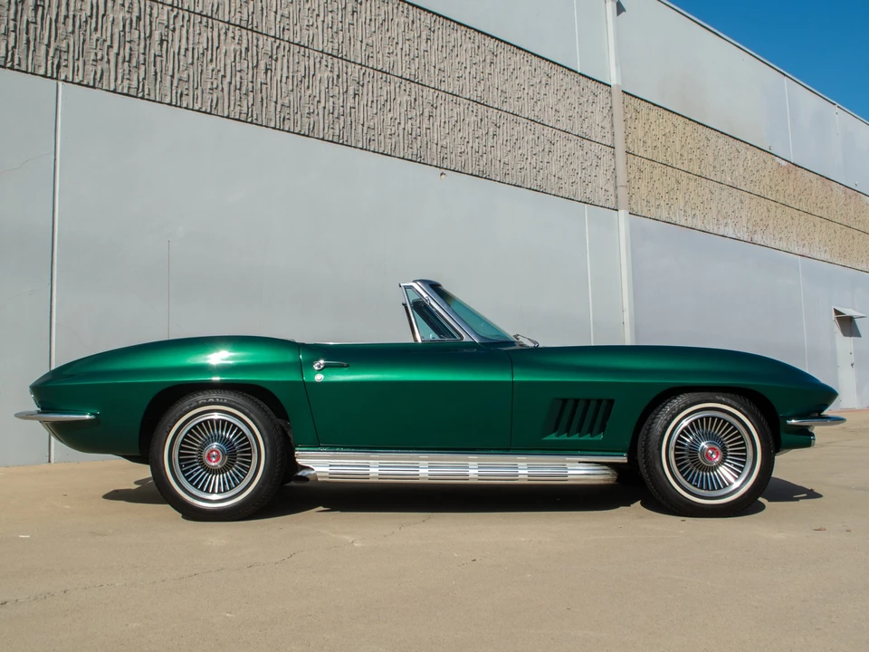 1967 Chevrolet Corvette C2 - Image 5 of 31