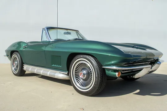 1967 Chevrolet Corvette Convertible L79 327/350