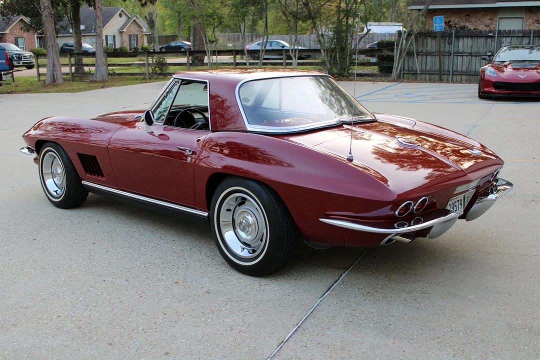 1967 Chevrolet Corvette C2 - Image 24 of 31