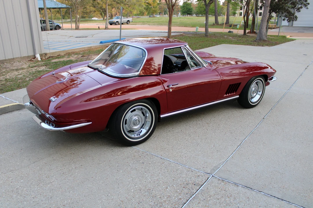1967 Chevrolet Corvette C2 - Image 21 of 31