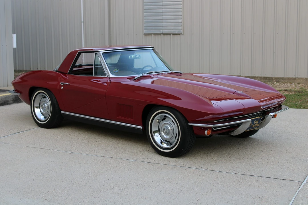 1967 Chevrolet Corvette C2 - Image 19 of 31