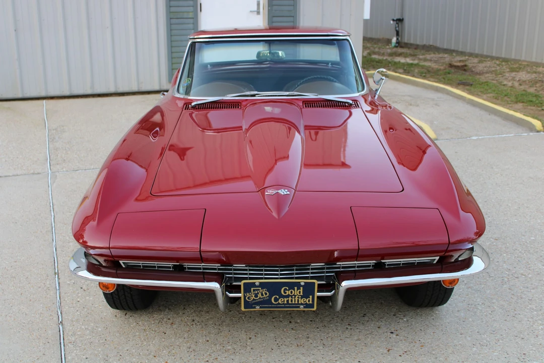 1967 Chevrolet Corvette C2 - Image 16 of 31