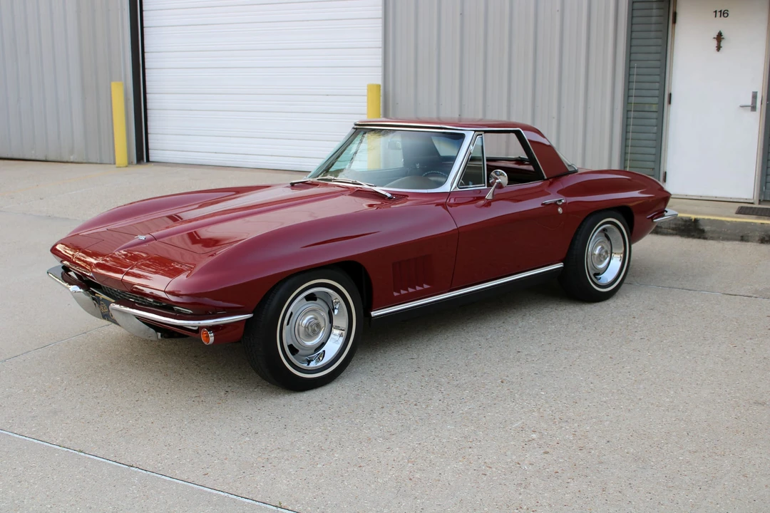 1967 Chevrolet Corvette C2 - Image 14 of 31