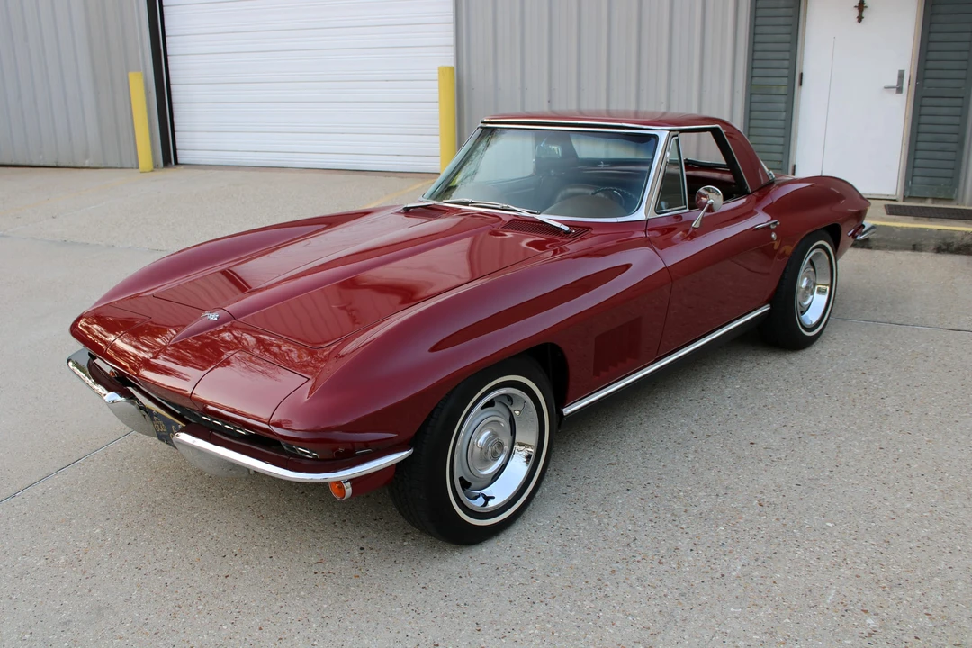 1967 Chevrolet Corvette C2 - Image 15 of 31