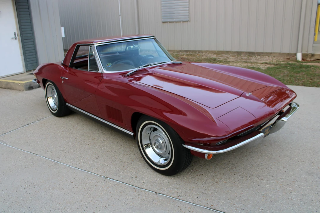 1967 Chevrolet Corvette C2 - Image 18 of 31
