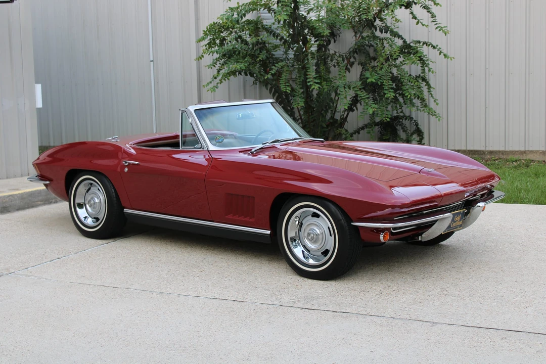 1967 Chevrolet Corvette C2 - Image 5 of 31