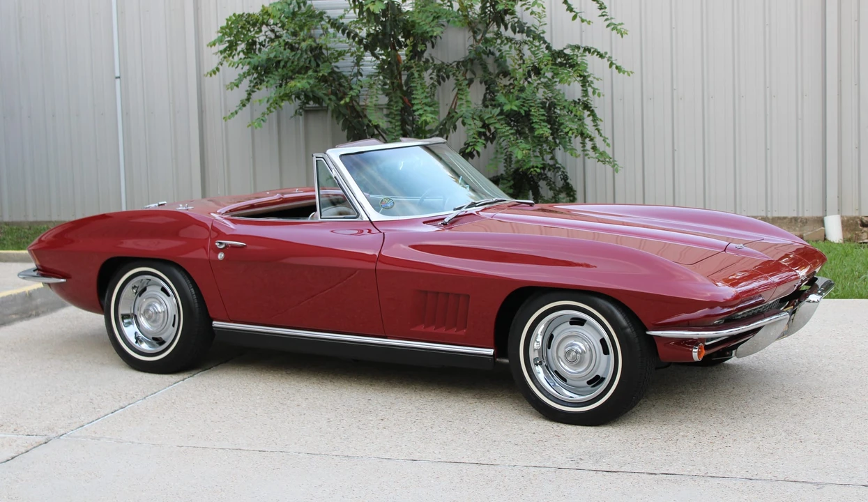 1967 Chevrolet Corvette C2 - Image 6 of 31
