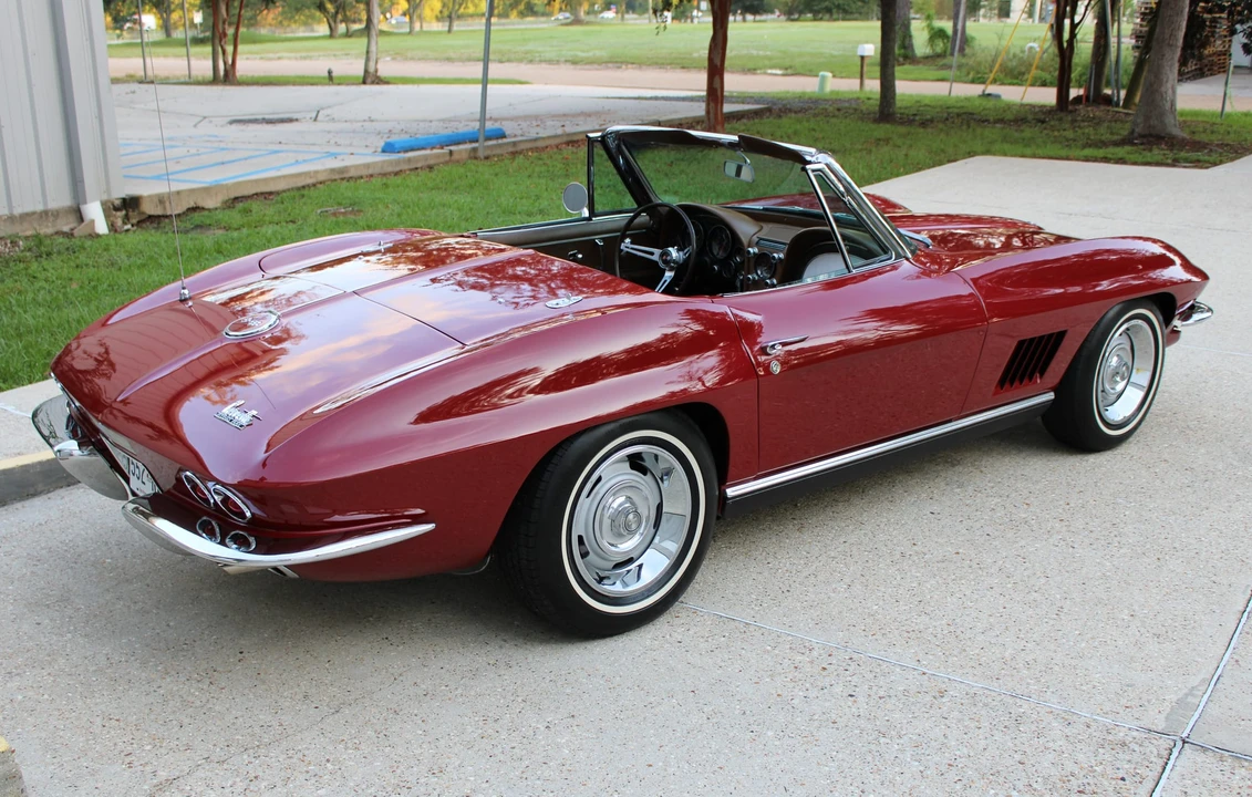1967 Chevrolet Corvette C2 - Image 8 of 31