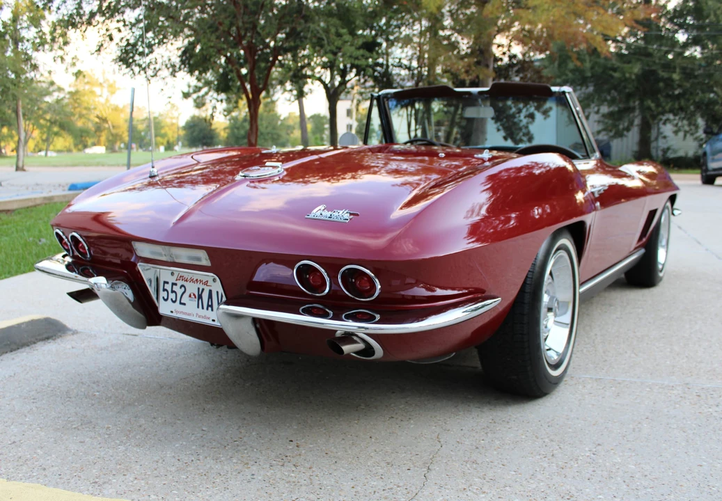 1967 Chevrolet Corvette C2 - Image 9 of 31
