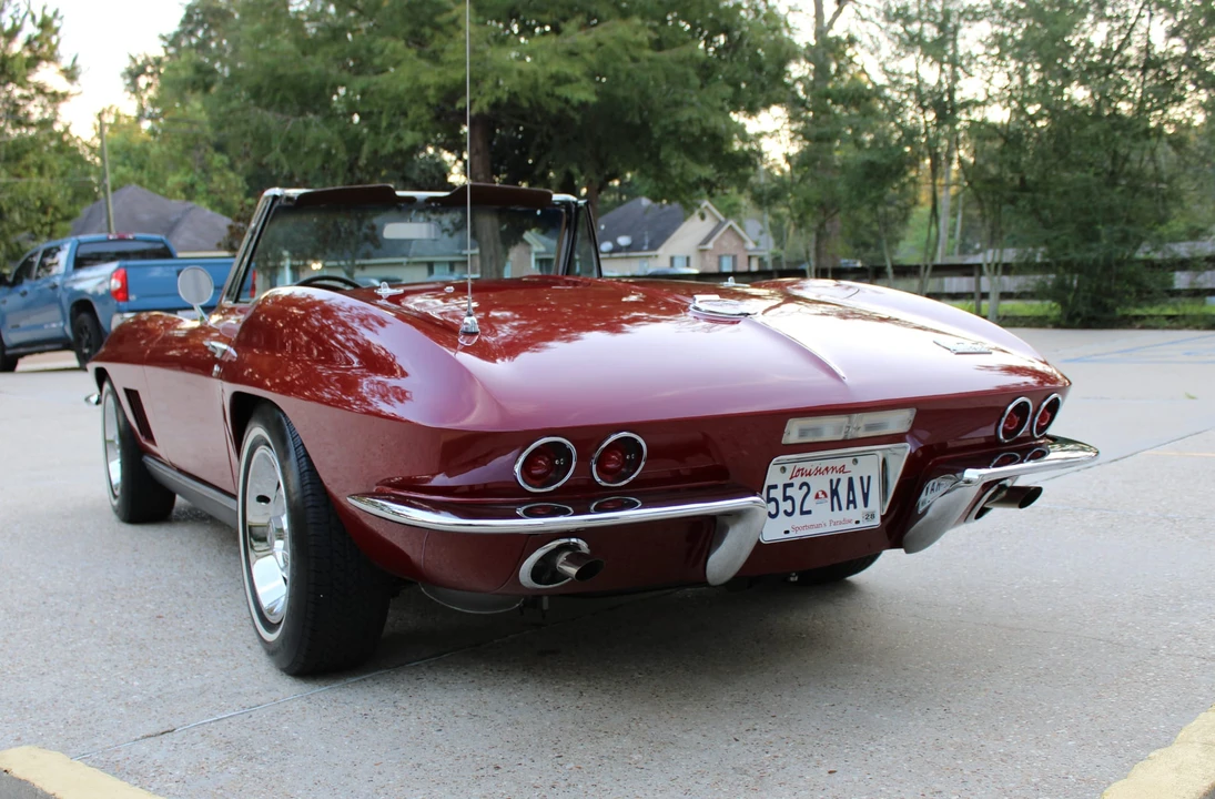 1967 Chevrolet Corvette C2 - Image 10 of 31