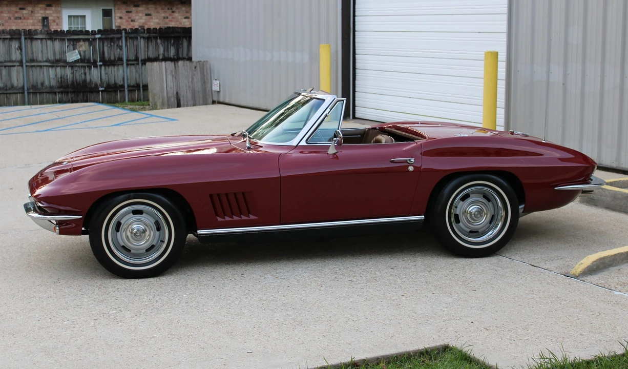 1967 Chevrolet Corvette C2 - Image 12 of 31