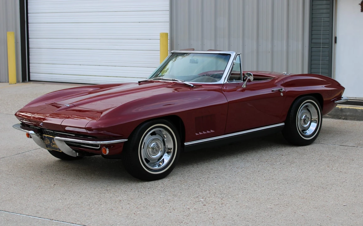 1967 Chevrolet Corvette C2 - Image 2 of 31