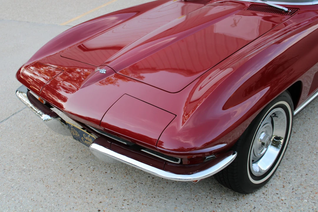 1967 Chevrolet Corvette C2 - Image 29 of 31