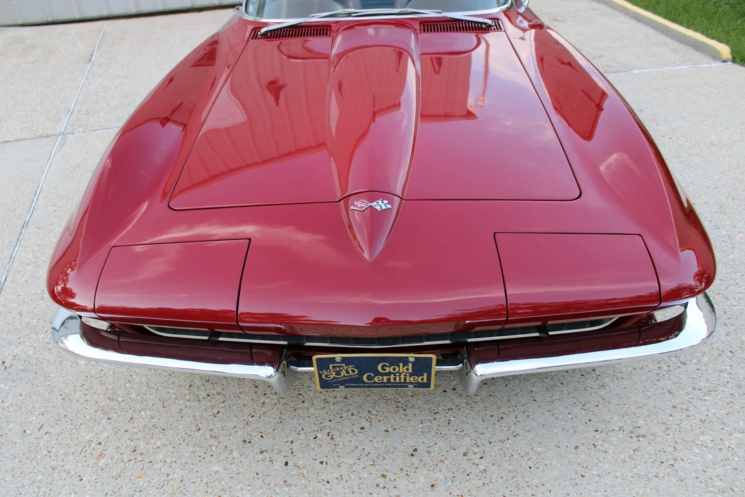 1967 Chevrolet Corvette C2 - Image 30 of 31