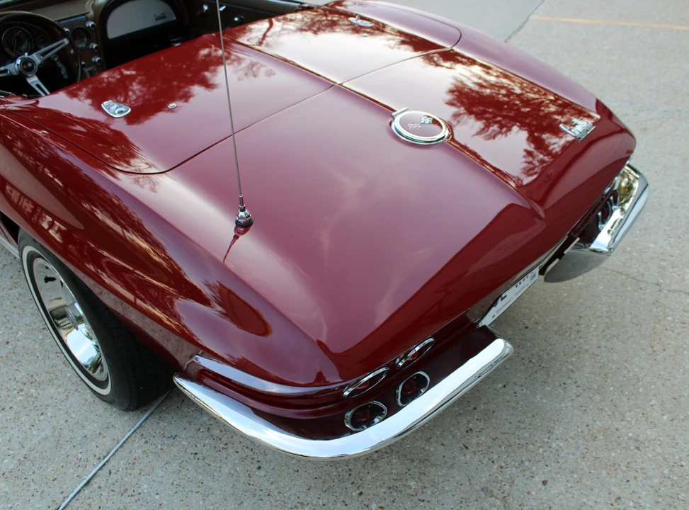 1967 Chevrolet Corvette C2 - Image 26 of 31