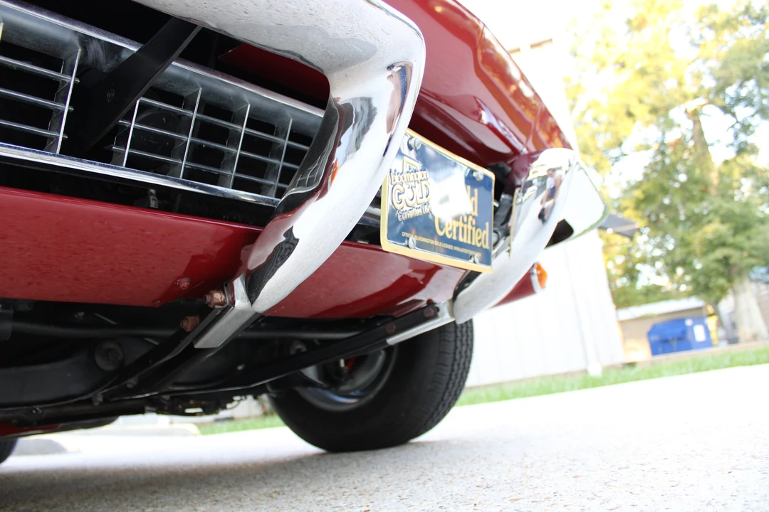 1967 Chevrolet Corvette C2 - Image 31 of 31