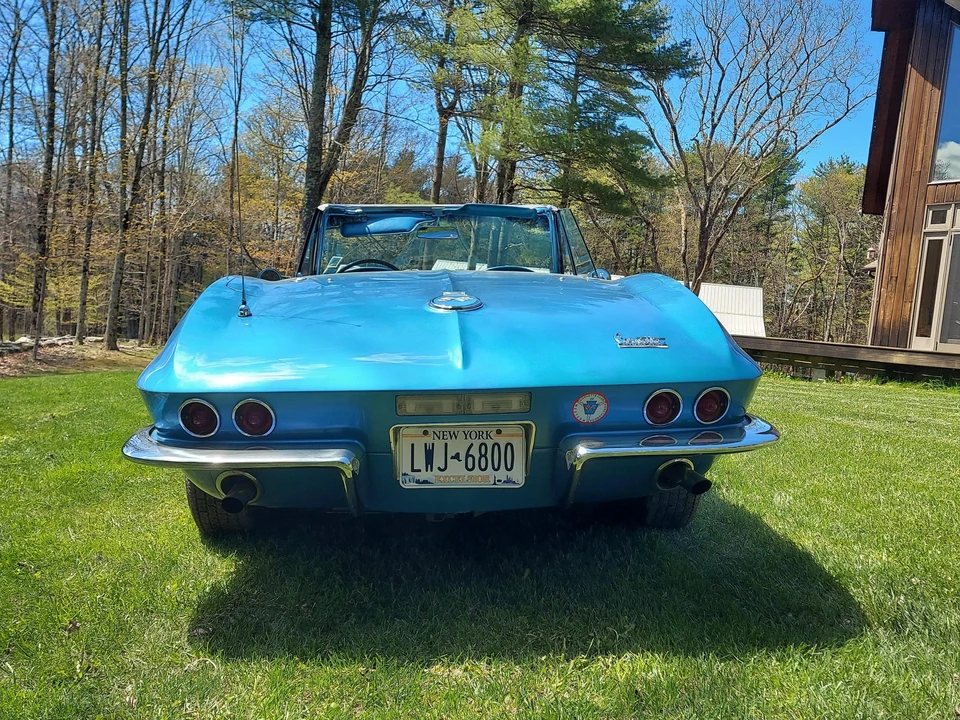 1967 Chevrolet Corvette C2 - Image 13 of 31
