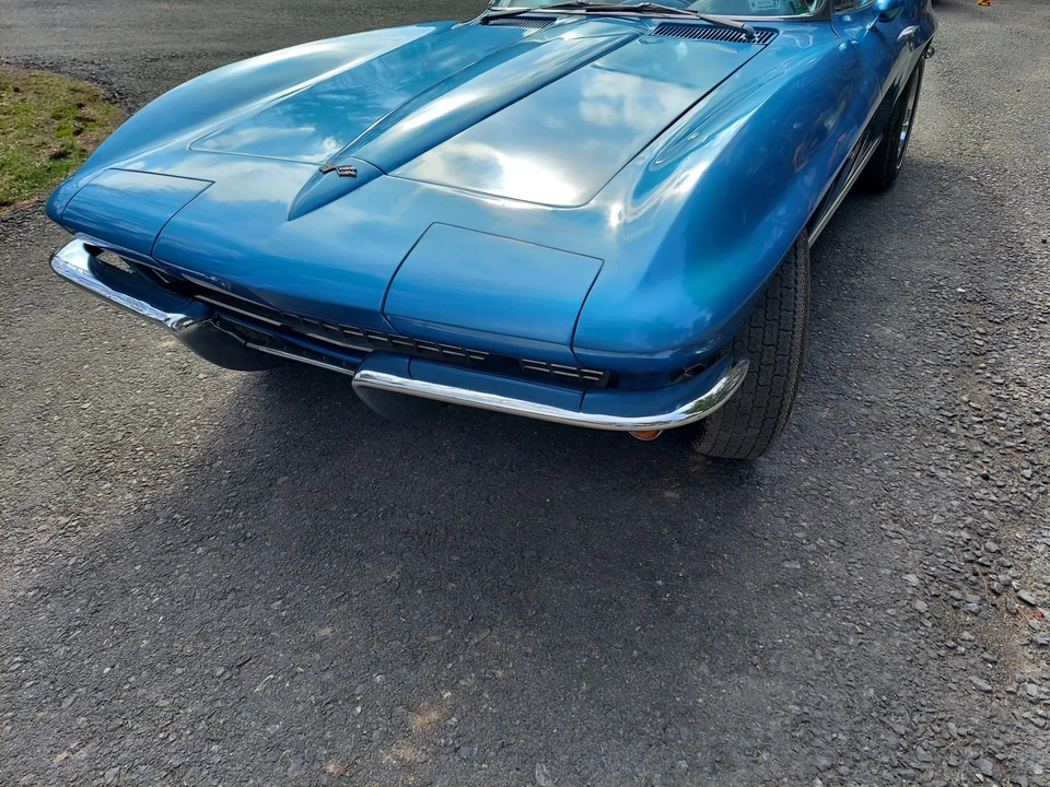 1967 Chevrolet Corvette C2 - Image 30 of 31