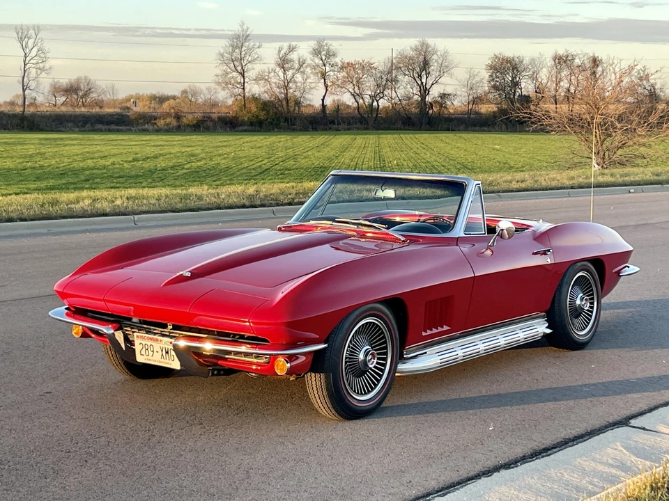 1967 Chevrolet Corvette C2 - Image 7 of 31