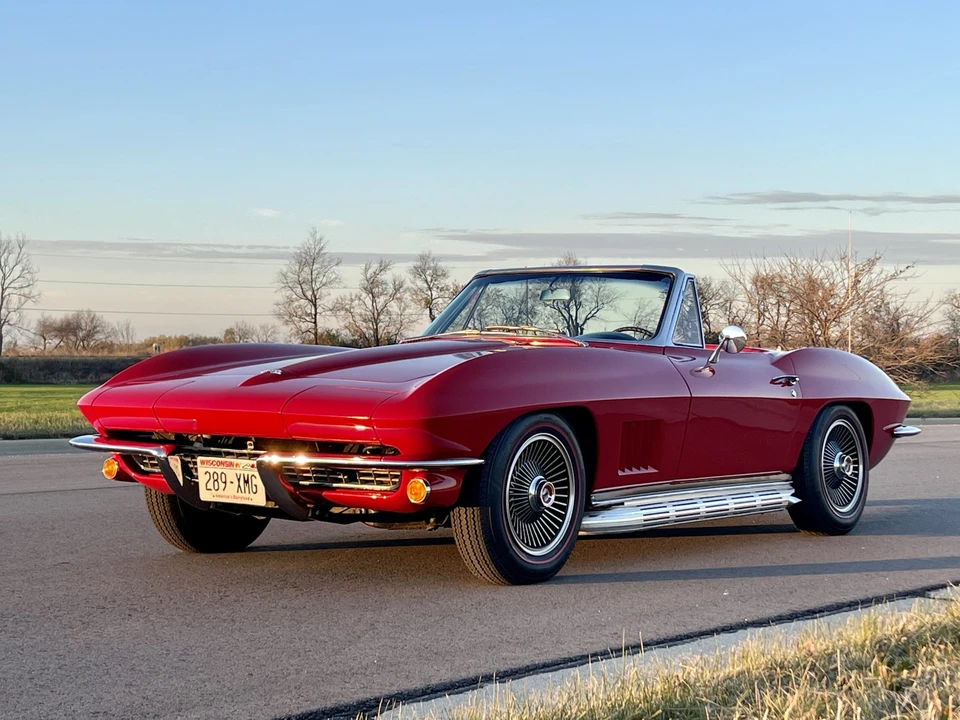 1967 Chevrolet Corvette C2 - Image 9 of 31
