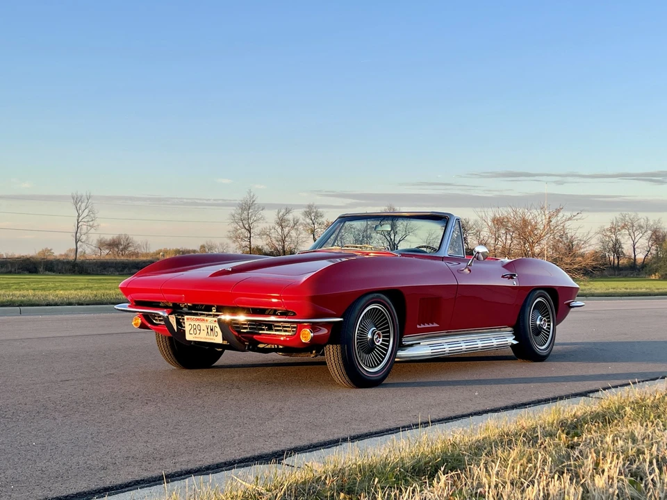 1967 Chevrolet Corvette C2 - Image 8 of 31