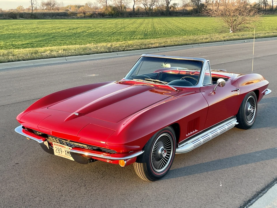 1967 Chevrolet Corvette C2 - Image 6 of 31