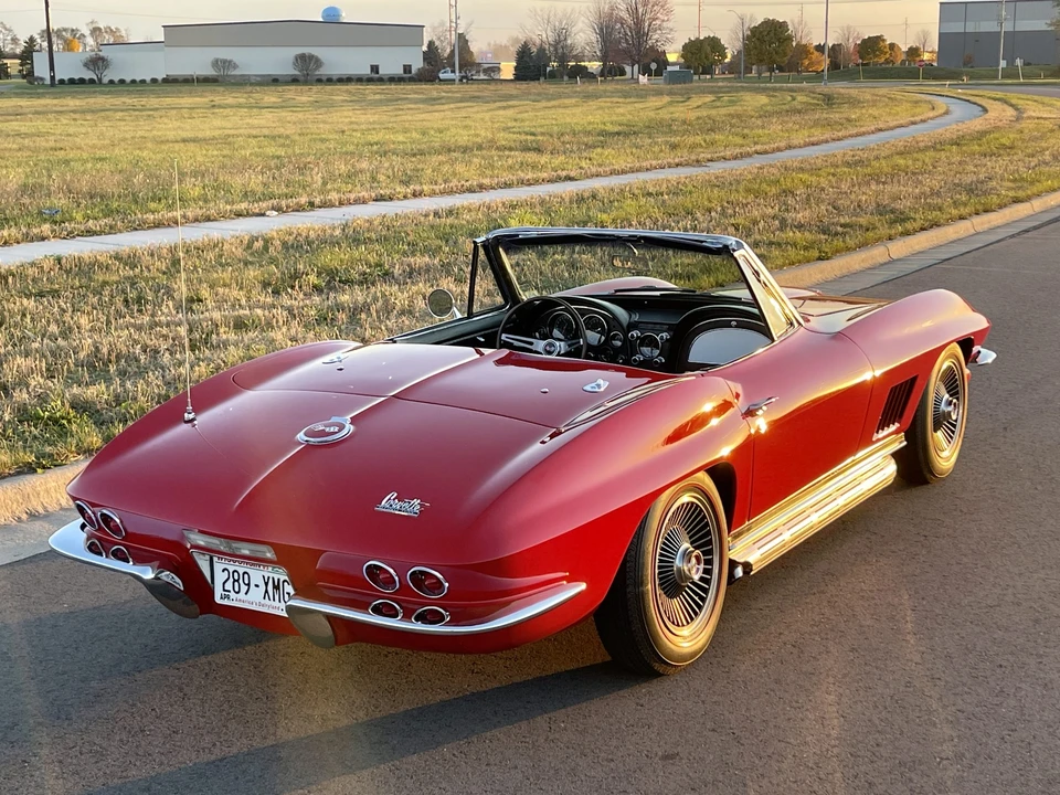 1967 Chevrolet Corvette C2 - Image 16 of 31