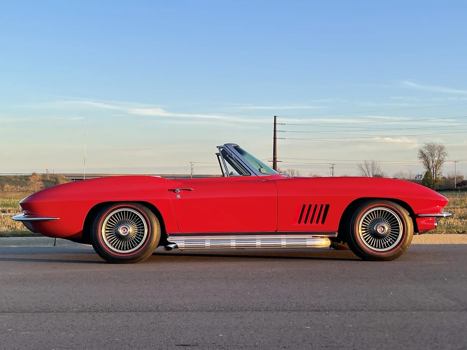 1967 Chevrolet Corvette C2 - Image 21 of 31