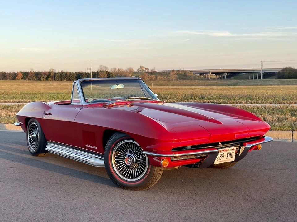 1967 Chevrolet Corvette C2 - Image 24 of 31