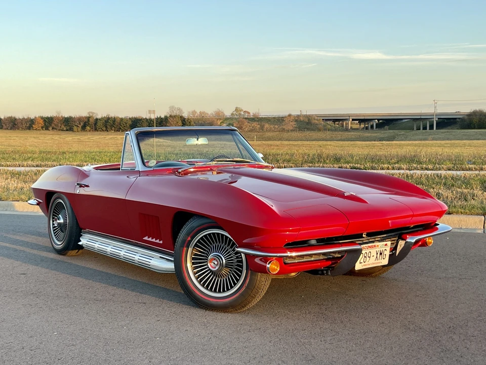 1967 Chevrolet Corvette C2 - Image 23 of 31