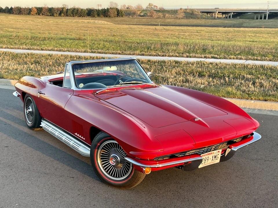 1967 Chevrolet Corvette C2 - Image 28 of 31
